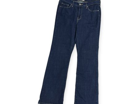 Jeans Boot Cut By Levis  Size: 6 Supply