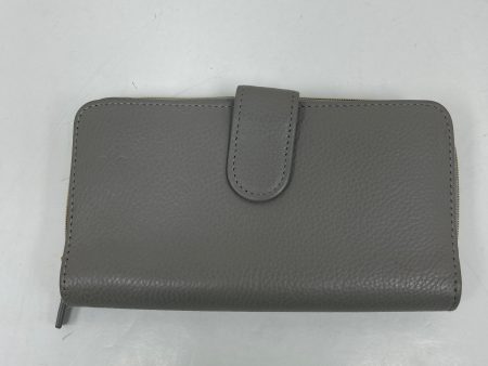 Wallet Leather By Buxton  Size: Large Online