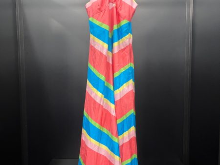 Dress Party Long By Lilly Pulitzer NWT Size: S Cheap