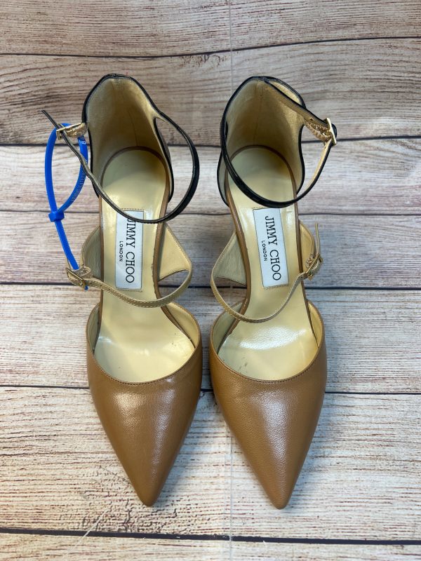 Shoes Luxury Designer By Jimmy Choo  Size: 6 Sale