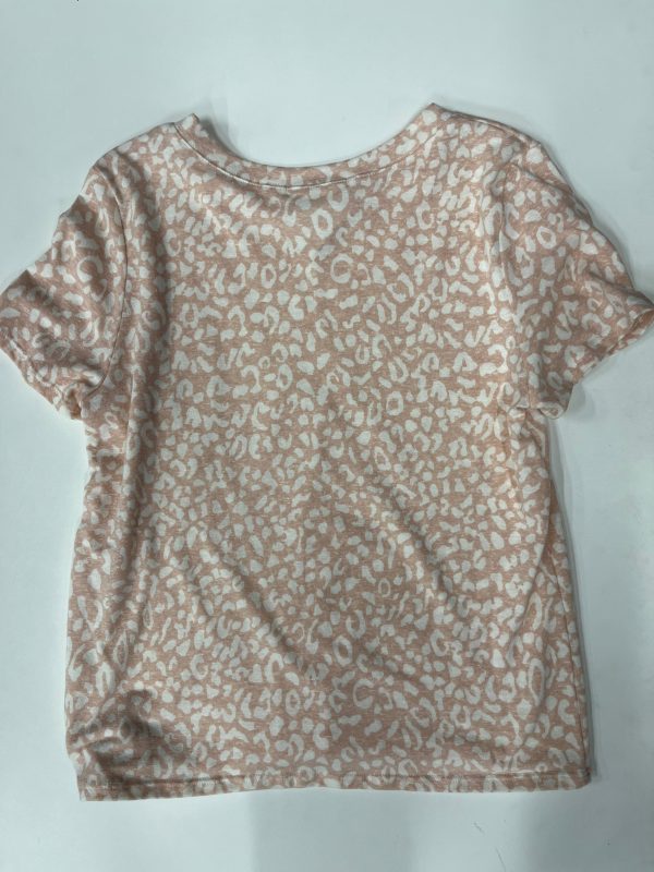 Top Short Sleeve By Karlie  Size: M For Discount