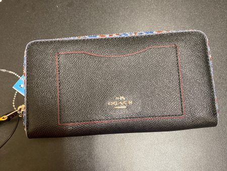 Wallet Designer By Coach  Size: Medium on Sale