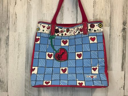 Tote Designer By Brighton  Size: Medium Cheap