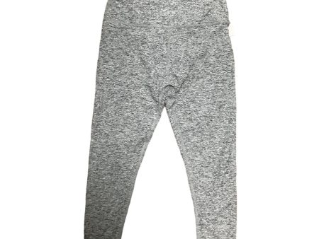 Athletic Leggings By Beyond Yoga  Size: L Online Sale