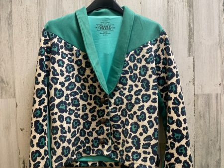 Blazer By Crazy Train  Size: S Sale