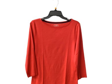 Top 3 4 Sleeve Basic By Talbots  Size: M Online Sale