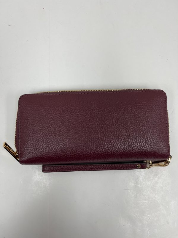 Wallet Designer By Michael Kors  Size: Large on Sale