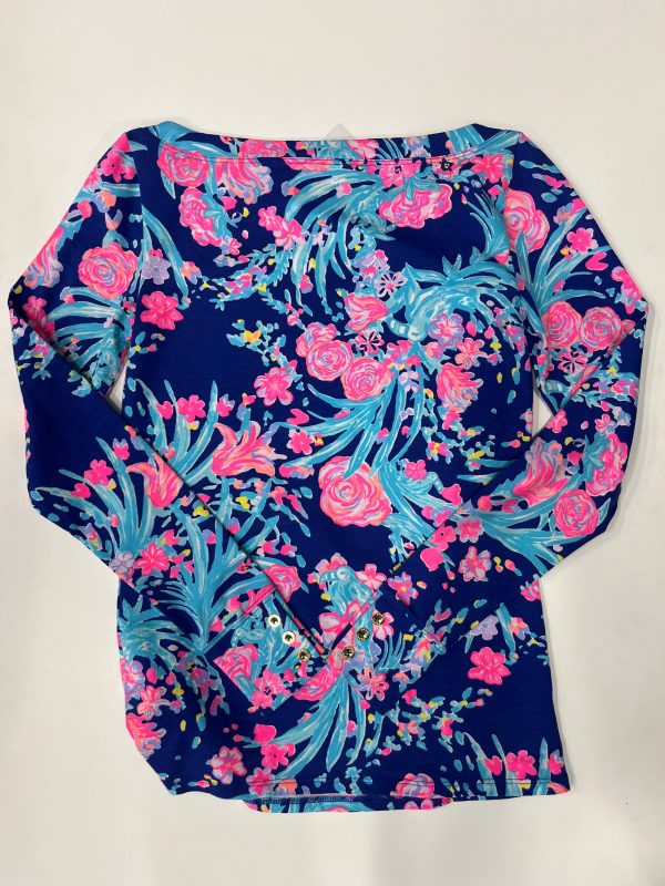 Top Long Sleeve By Lilly Pulitzer  Size: Xxs Online