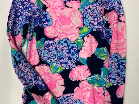 Top Long Sleeve By Lilly Pulitzer  Size: Xxs on Sale