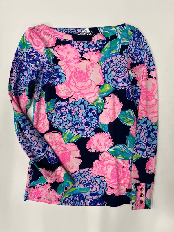 Top Long Sleeve By Lilly Pulitzer  Size: Xxs on Sale