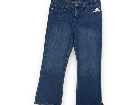 Jeans Boot Cut By Levis  Size: 18 Discount