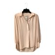 Blouse Long Sleeve By Alice + Olivia  Size: Xs For Cheap