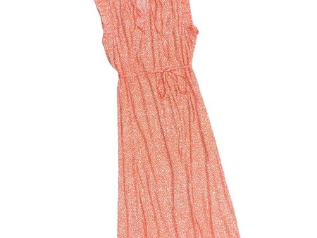 Dress Casual Maxi By Croft And Barrow  Size: M Sale