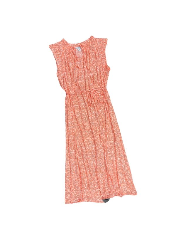 Dress Casual Maxi By Croft And Barrow  Size: M Sale