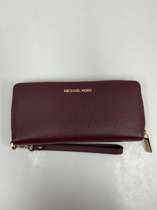 Wallet Designer By Michael Kors  Size: Large on Sale