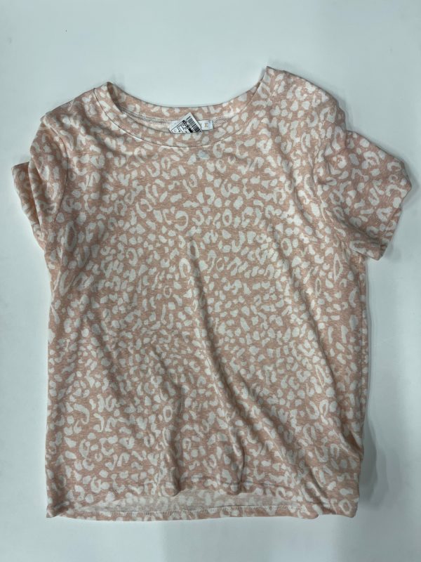 Top Short Sleeve By Karlie  Size: M For Discount