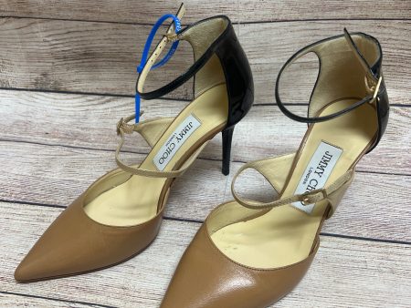 Shoes Luxury Designer By Jimmy Choo  Size: 6 Sale