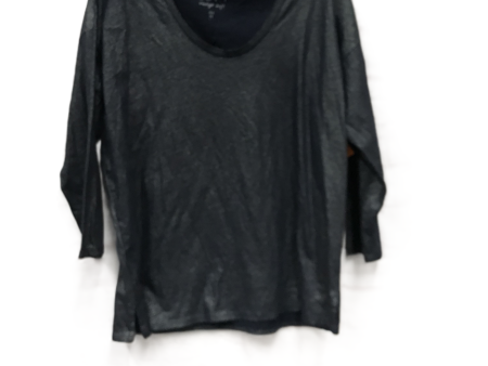 Top Short Sleeve By Loft  Size: M Online Sale