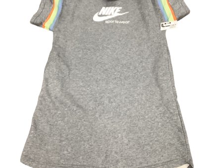 Athletic Dress By Nike Apparel  Size: L Cheap