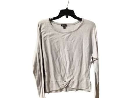 Top Long Sleeve Basic By Express  Size: S Online