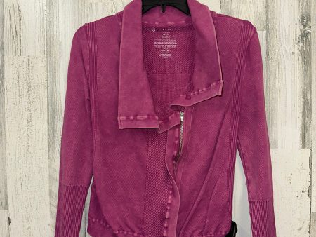 Athletic Jacket By Free People  Size: Xs Discount