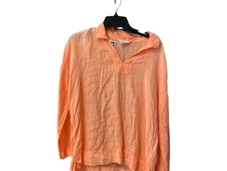 Top Long Sleeve By C And C  Size: S Cheap