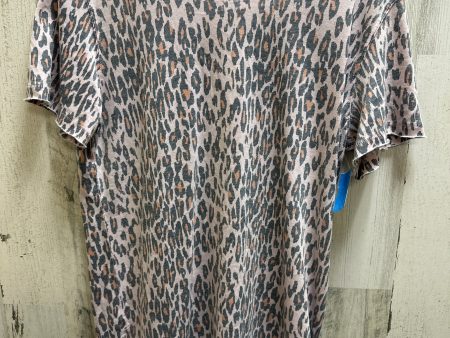 Top Short Sleeve Basic By Free People  Size: S Fashion