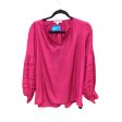 Top Long Sleeve By Chicos  Size: 1 Fashion