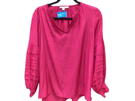 Top Long Sleeve By Chicos  Size: 1 Fashion