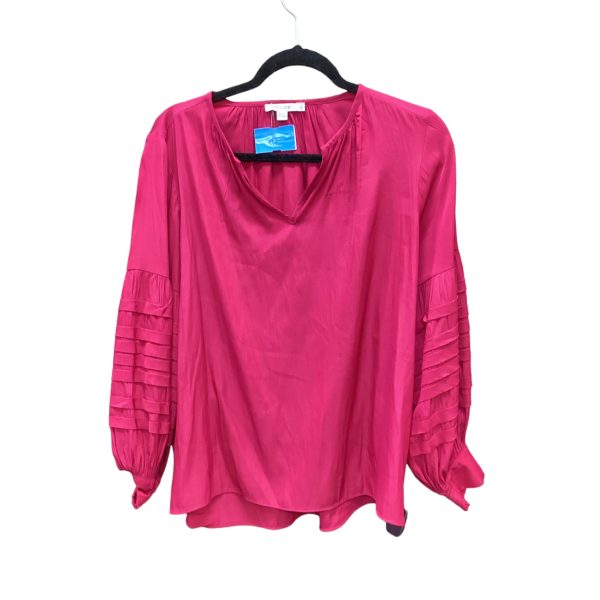 Top Long Sleeve By Chicos  Size: 1 Fashion