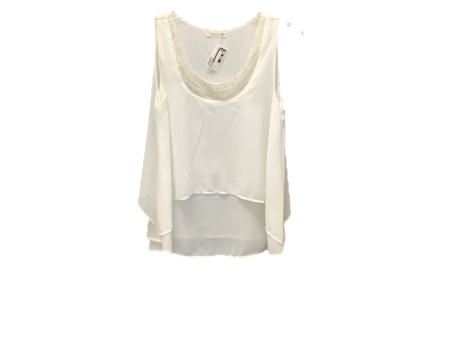 Top Sleeveless By Soprano  Size: Xs Hot on Sale