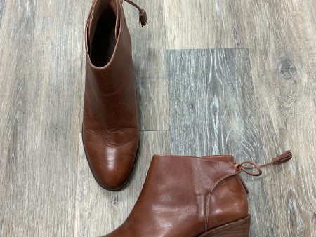 Boots Ankle Flats By Madewell  Size: 9 Supply