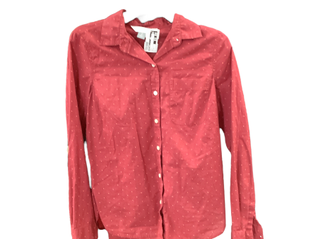 Top Long Sleeve By Old Navy  Size: S on Sale