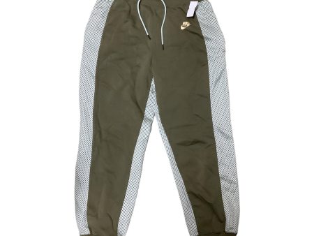 Athletic Pants By Nike Apparel  Size: M Supply