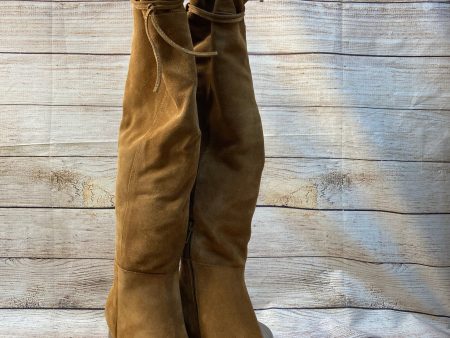 Boots Designer By Free People  Size: 9 Fashion