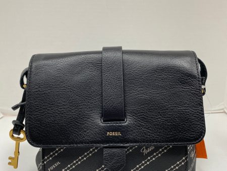 Crossbody By Fossil  Size: Small For Discount