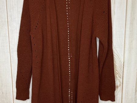 Cardigan By Clothes Mentor  Size: 1x Supply