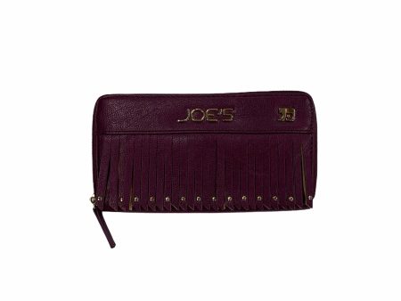 Wallet By Joes Jeans  Size: Small Supply