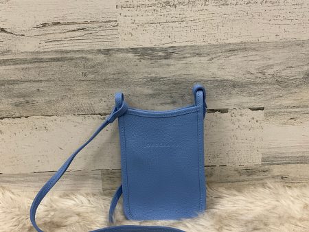 Crossbody Designer By Longchamp  Size: Small Hot on Sale