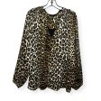 Top Long Sleeve By haver london  Size: 3x Online Sale