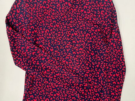 Top Long Sleeve By Vineyard Vines  Size: Xs For Discount