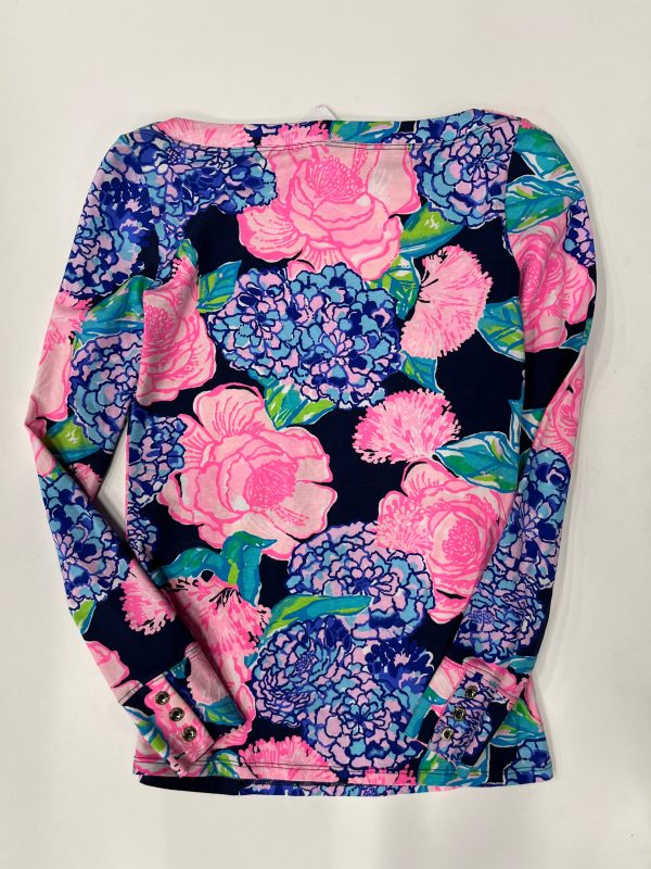 Top Long Sleeve By Lilly Pulitzer  Size: Xxs on Sale