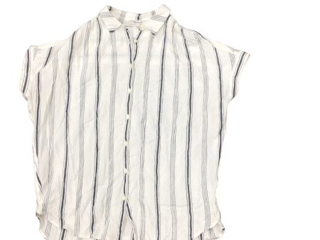 Top Short Sleeve By Madewell  Size: S Online