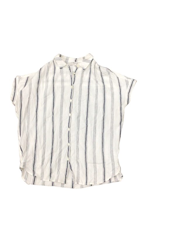 Top Short Sleeve By Madewell  Size: S Online