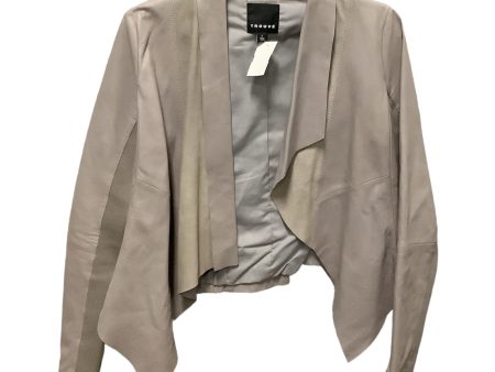 Jacket Leather By Trouve  Size: S Sale