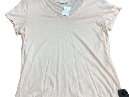 Top Short Sleeve By Vince  Size: S on Sale