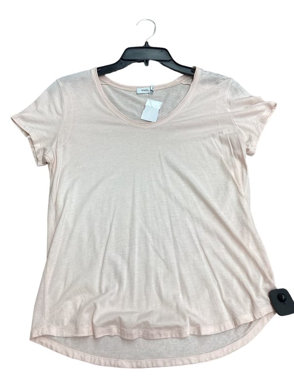 Top Short Sleeve By Vince  Size: S on Sale