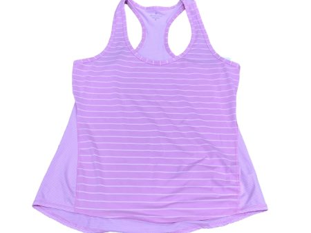 Athletic Tank Top By Athleta  Size: M Online now