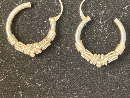 Earrings Hoop By Cmb Online Sale