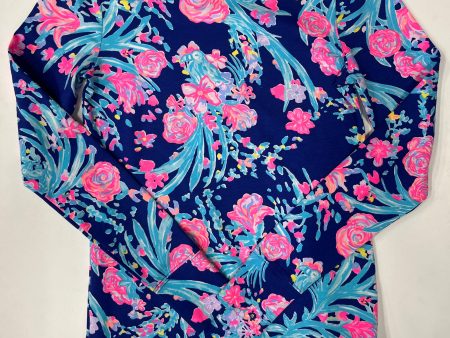 Top Long Sleeve By Lilly Pulitzer  Size: Xxs Online